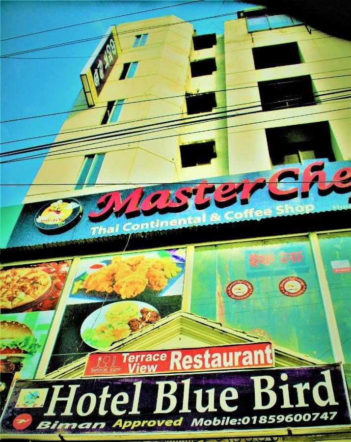 Hotel Blue Bird Dhaka Bagian luar foto