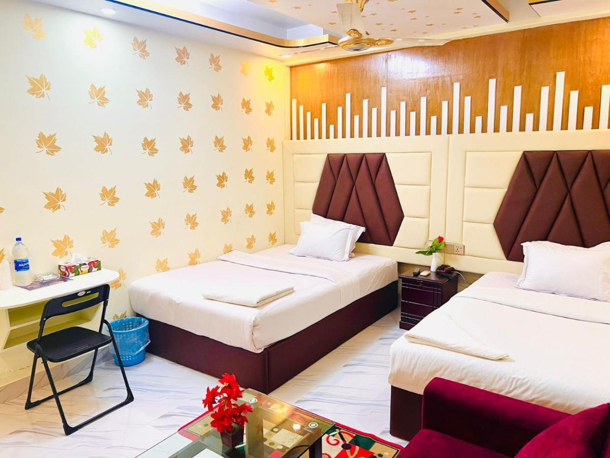 Hotel Blue Bird Dhaka Bagian luar foto