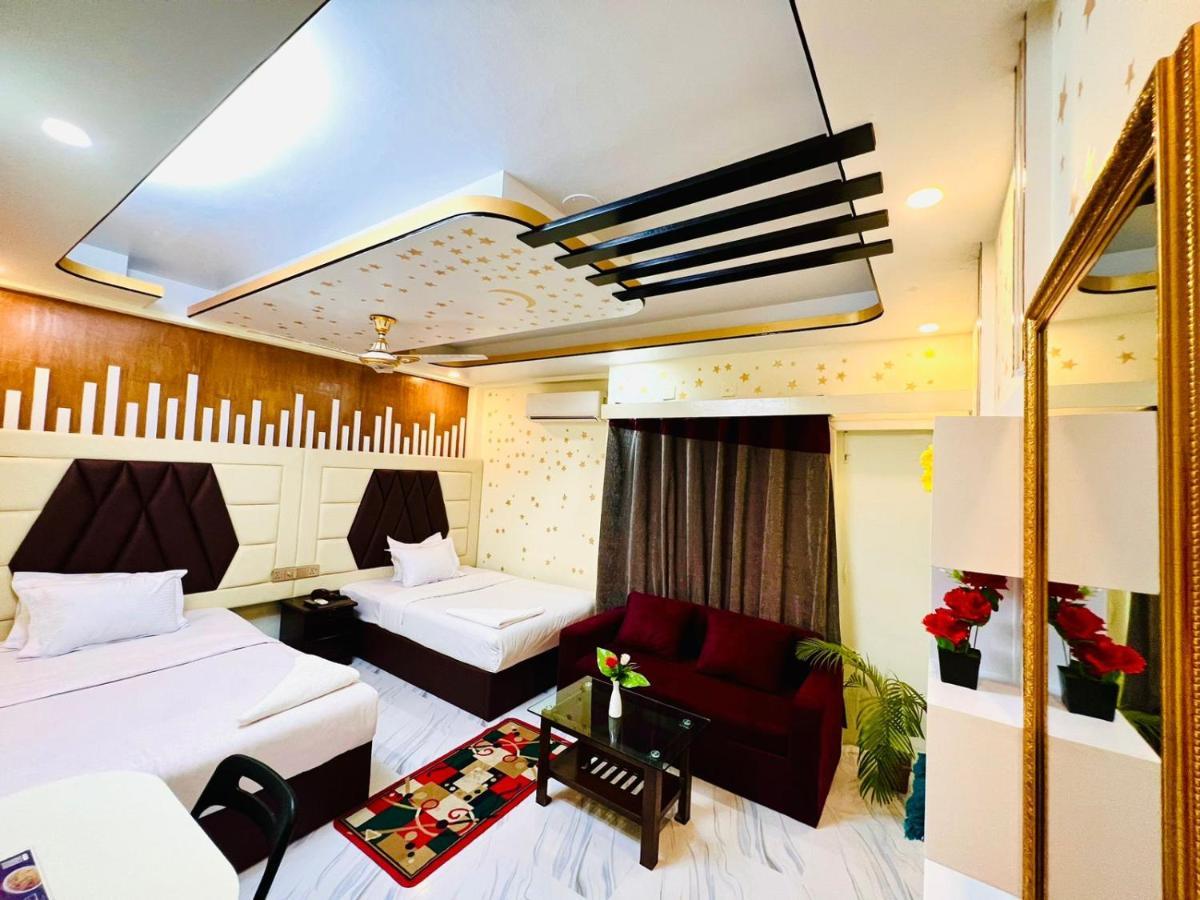 Hotel Blue Bird Dhaka Bagian luar foto