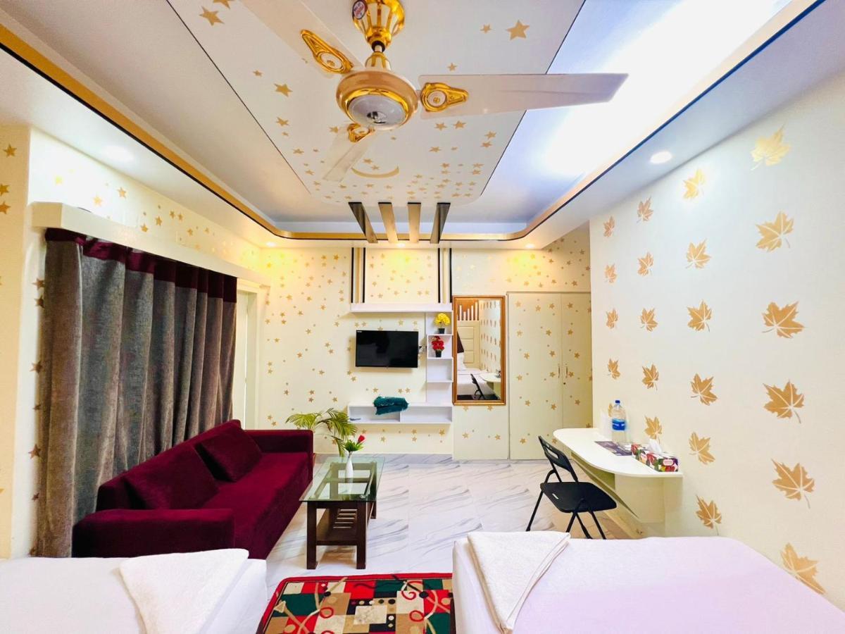 Hotel Blue Bird Dhaka Bagian luar foto