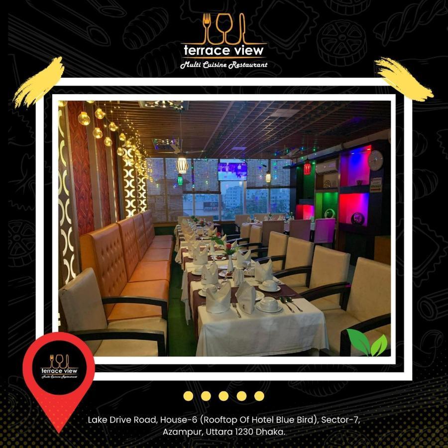 Hotel Blue Bird Dhaka Bagian luar foto