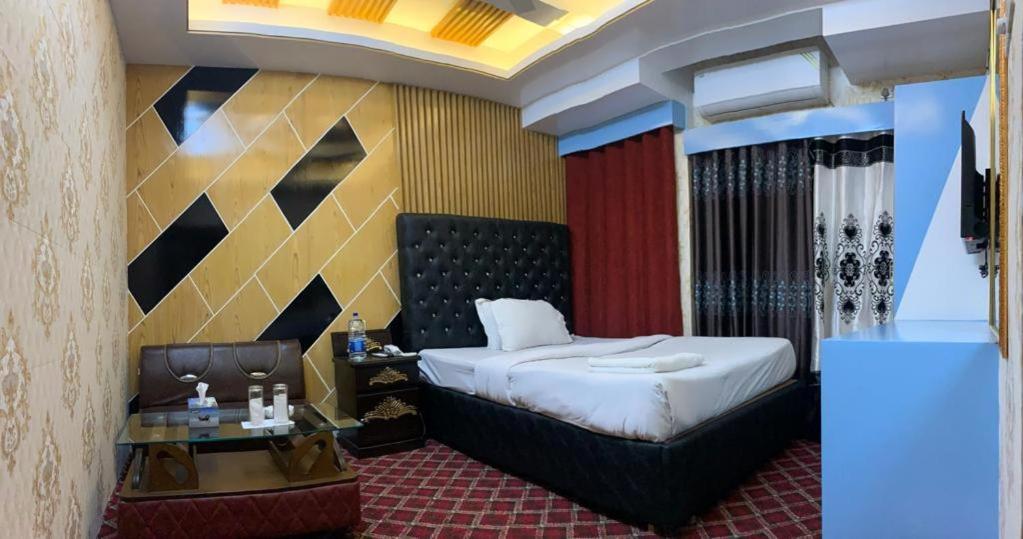Hotel Blue Bird Dhaka Ruang foto