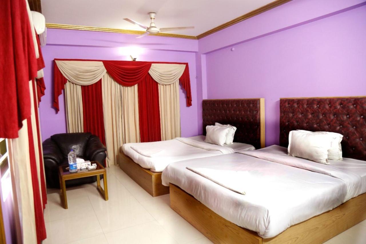 Hotel Blue Bird Dhaka Ruang foto