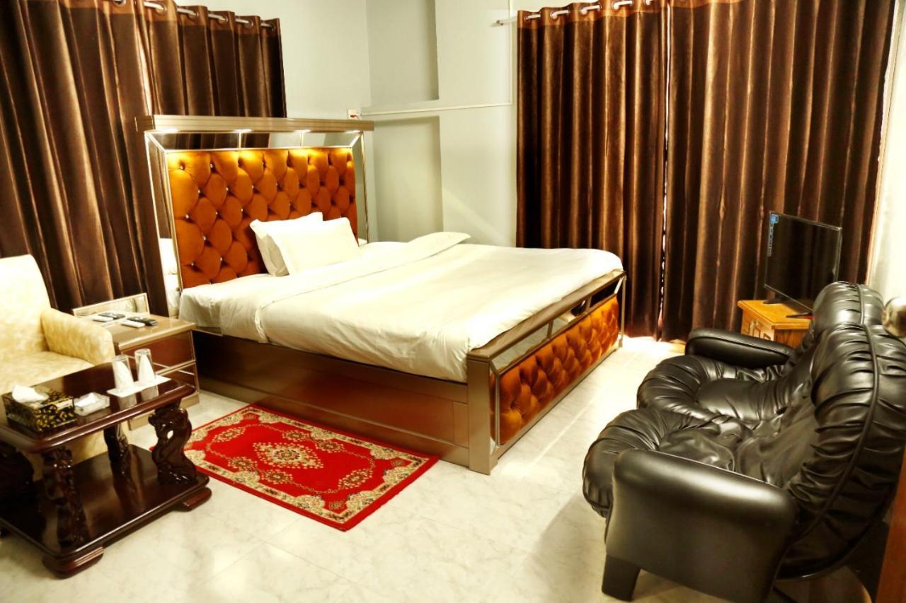 Hotel Blue Bird Dhaka Ruang foto
