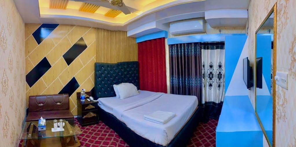Hotel Blue Bird Dhaka Ruang foto