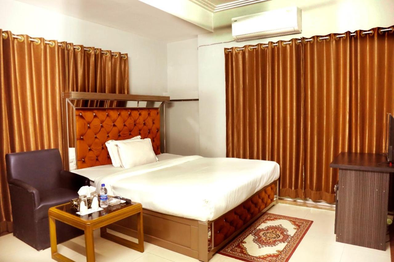 Hotel Blue Bird Dhaka Ruang foto