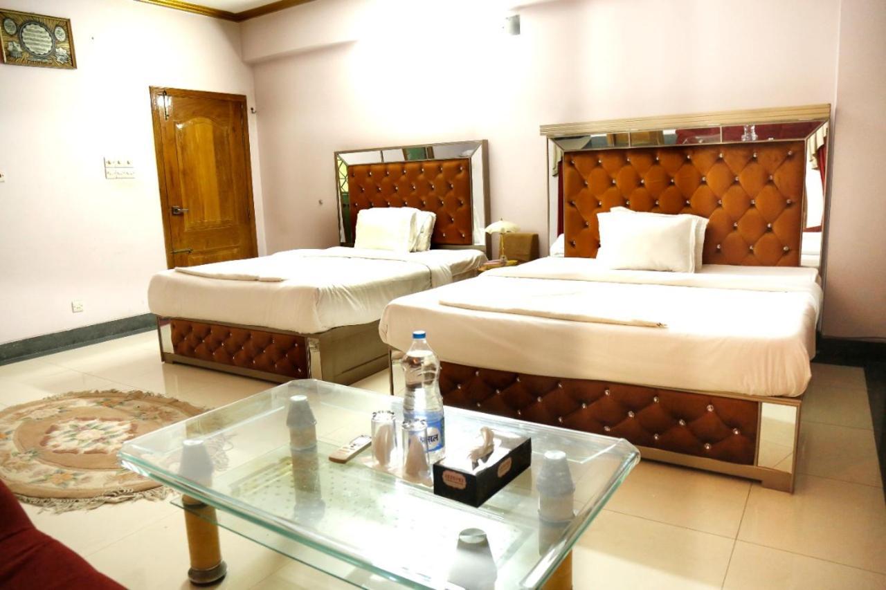 Hotel Blue Bird Dhaka Ruang foto