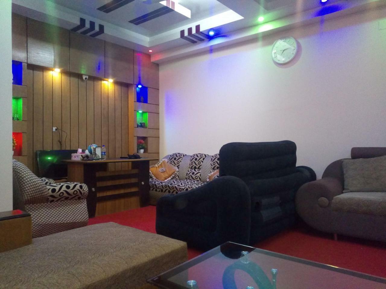 Hotel Blue Bird Dhaka Bagian luar foto